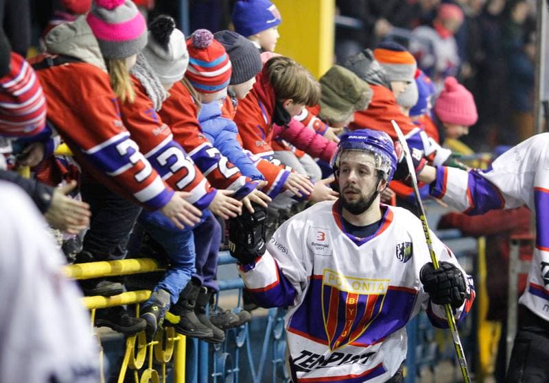 Ice Hockey. Polska Hokej Liga. Tempish Polonia Bytom - Orlik Opole. 21.02.2017
