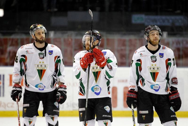Ice Hockey. Polska Hokej Liga. GKS Tychy - Tempish Polonia Bytom. 07.03.2017