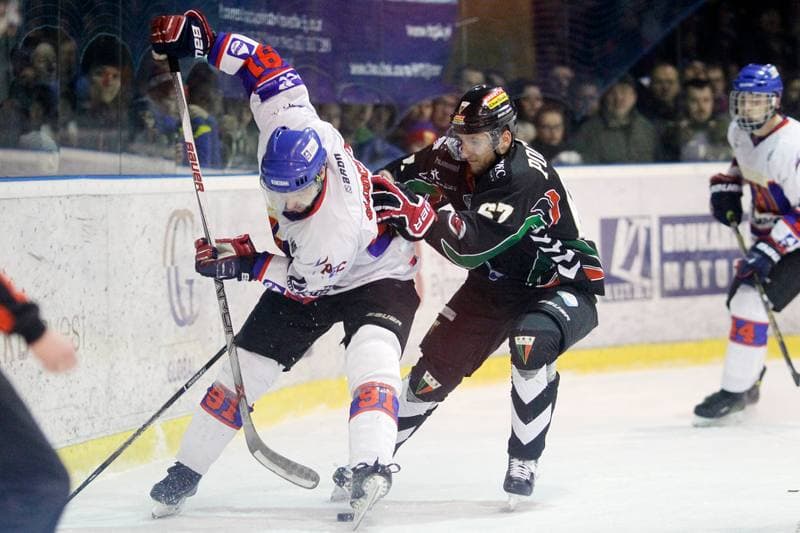 Ice Hockey. Polska Hokej Liga. Tempish Polonia Bytom - GKS Tychy. 11.03.2017