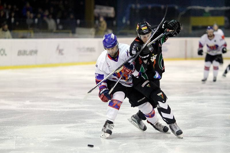 Ice Hockey. Polska Hokej Liga. Tempish Polonia Bytom - GKS Tychy. 12.03.2017