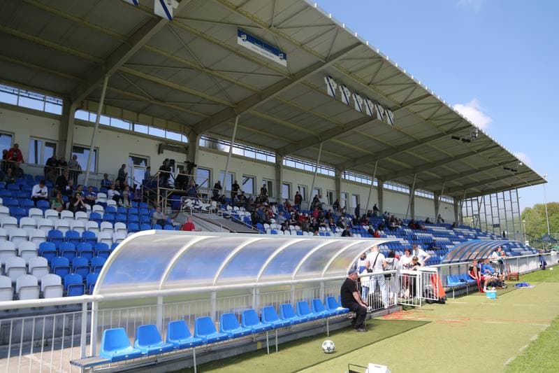 Football. Fortuna Narodni Liga. MFK Frydek-Mistek - 1 SC Znojmo. 14.05.2017