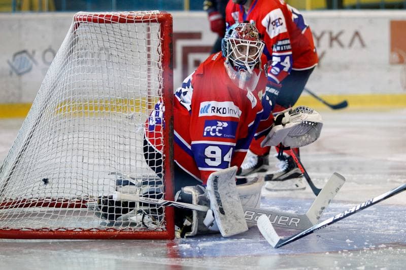 Ice Hockey. Sparing. Polonia Bytom - Comarch Cracovia. 15.08.2017