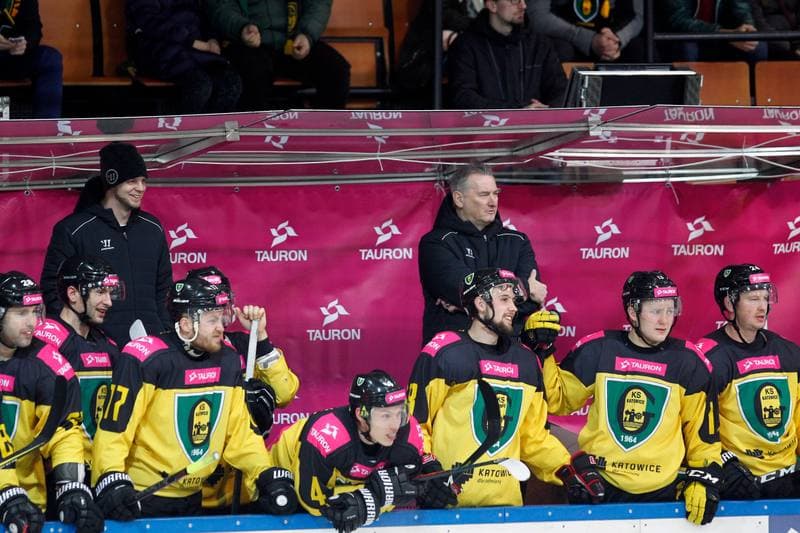 Ice Hockey. Tauron Hokej Liga. Tauron KH GKS Katowice - JKH GKS Jastrzebie. 16.01.2019