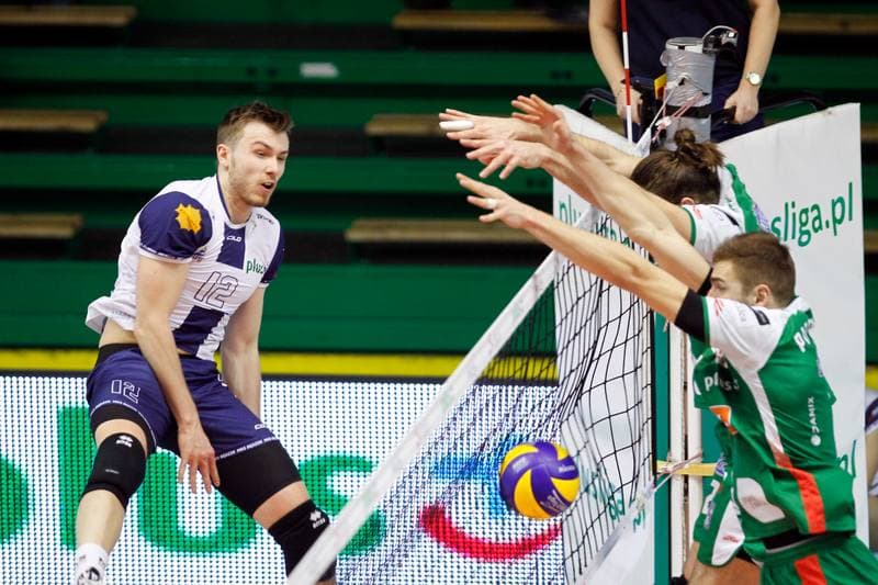 Volleyball. PlusLiga. MKS Bedzin - Indykpol AZS Olsztyn. 21.01.2019