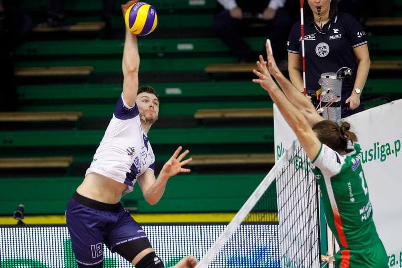 Volleyball. PlusLiga. MKS Bedzin - Indykpol AZS Olsztyn. 21.01.2019