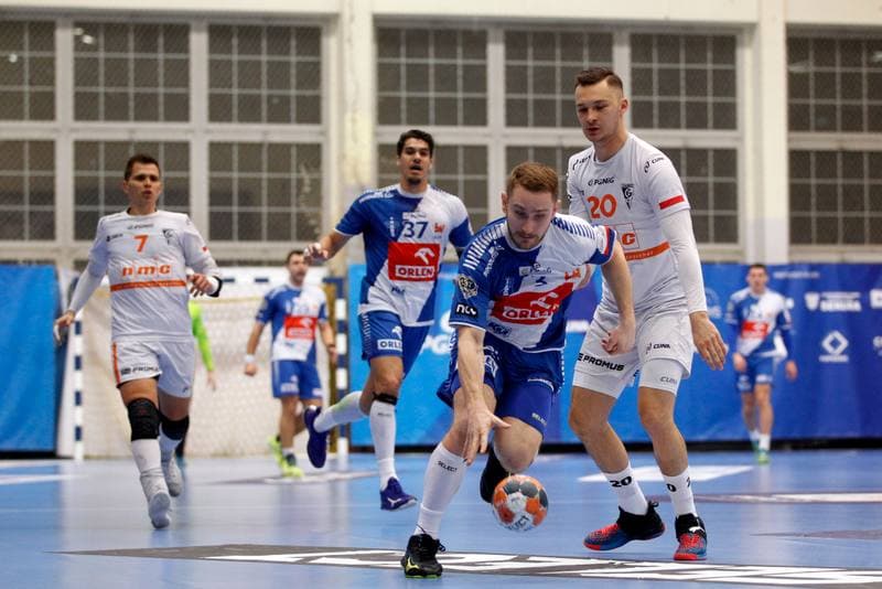 Handball. PGNiG Superliga. NMC Gornik Zabrze - Orlen Wisla Plock. 19.02.2019