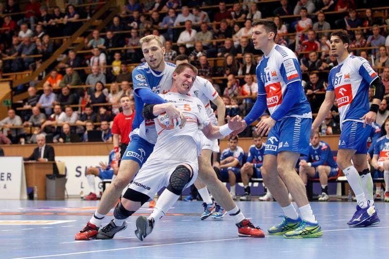 Handball. PGNiG Superliga. NMC Gornik Zabrze - Orlen Wisla Plock. 19.02.2019