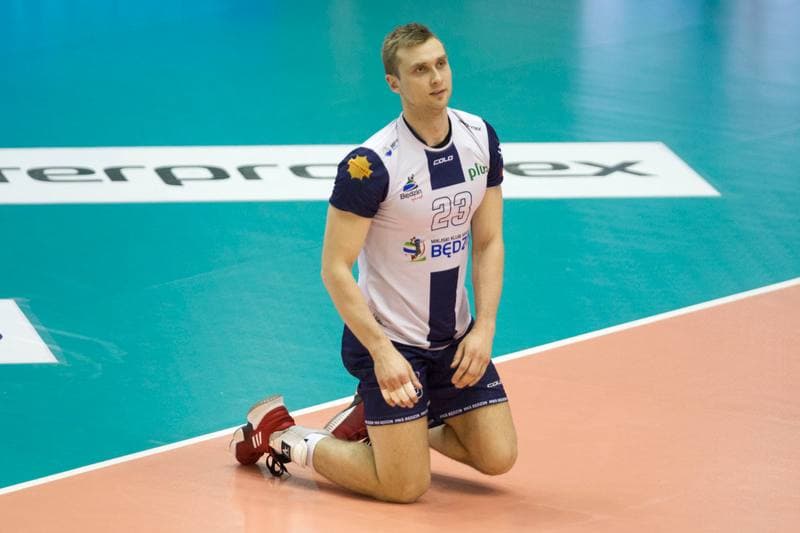 Volleyball. PlusLiga. MKS Bedzin - Cerrad Czarni Radom. 25.02.2019