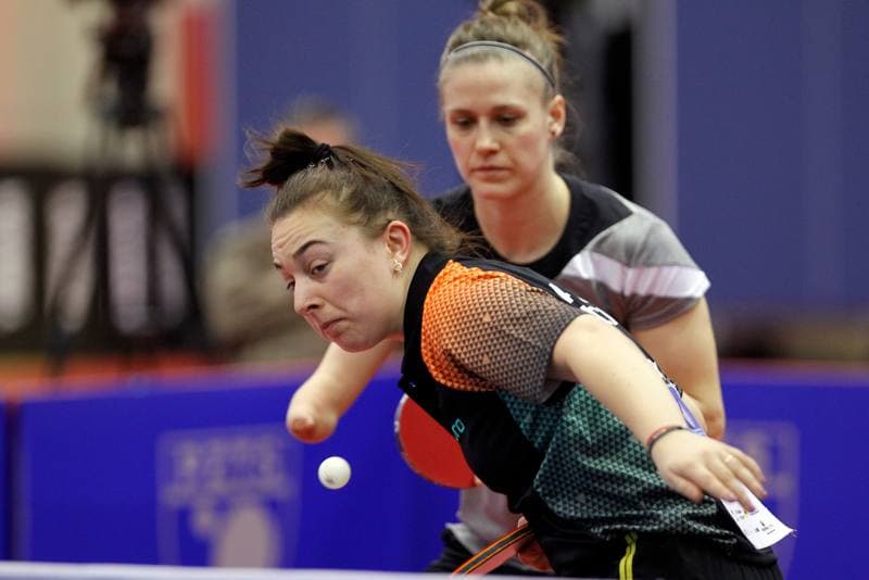 Table Tennis. Individual Polish Championships. 03.03.2019