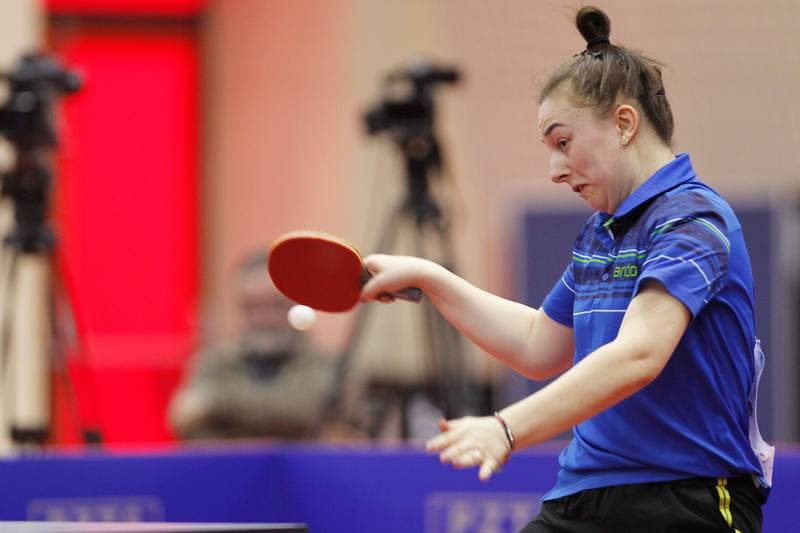 Table Tennis. Individual Polish Championships. 03.03.2019