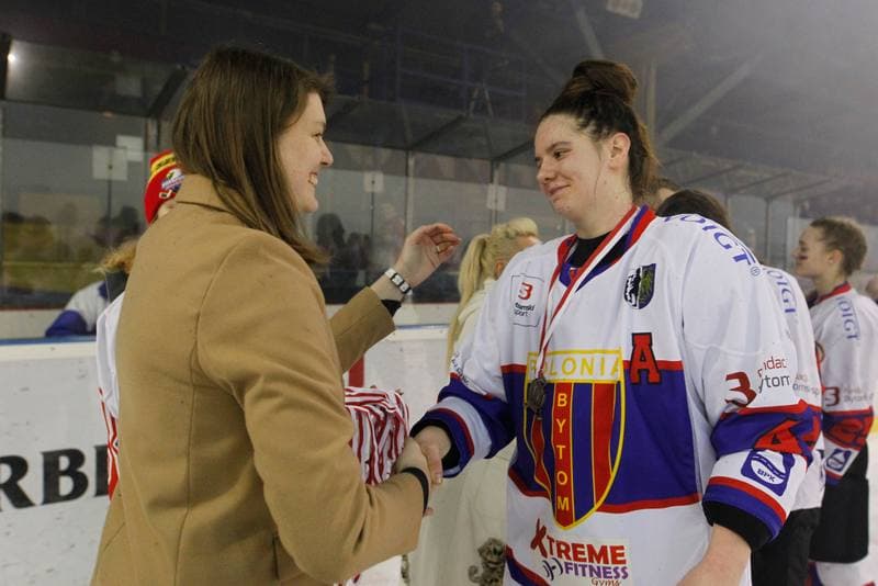Ice Hockey. PLHK. Polonia Bytom - Stoczniowiec Gdansk. 09.03.2019