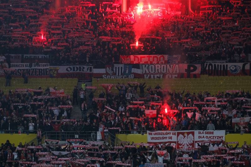 Football. UEFA Euro 2020 Qualifiers. Austria - Poland. 21.03.2019