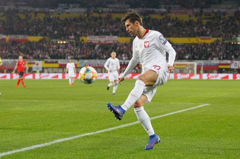 Football. UEFA Euro 2020 Qualifiers. Austria - Poland. 21.03.2019