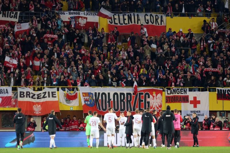 Football. UEFA Euro 2020 Qualifiers. Austria - Poland. 21.03.2019