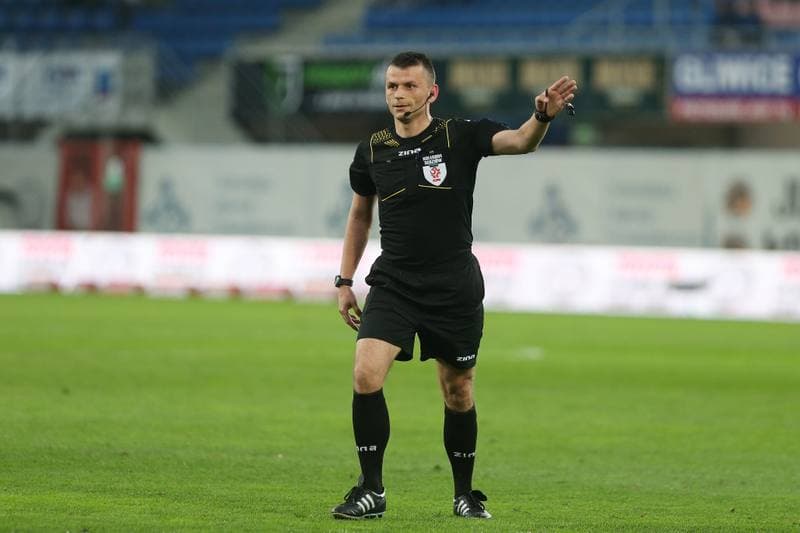 Football. Lotto Ekstraklasa. Piast Gliwice - Zaglebie Lubin. 23.04.2019