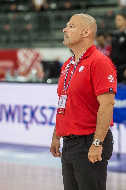 Basketball. Friendly Match. Poland - Latvia. 18.06.2021