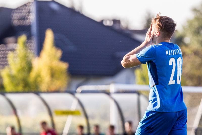 Football. III Liga. LKS Goczalkowice-Zdroj - Carina Gubin. 11.09.2021