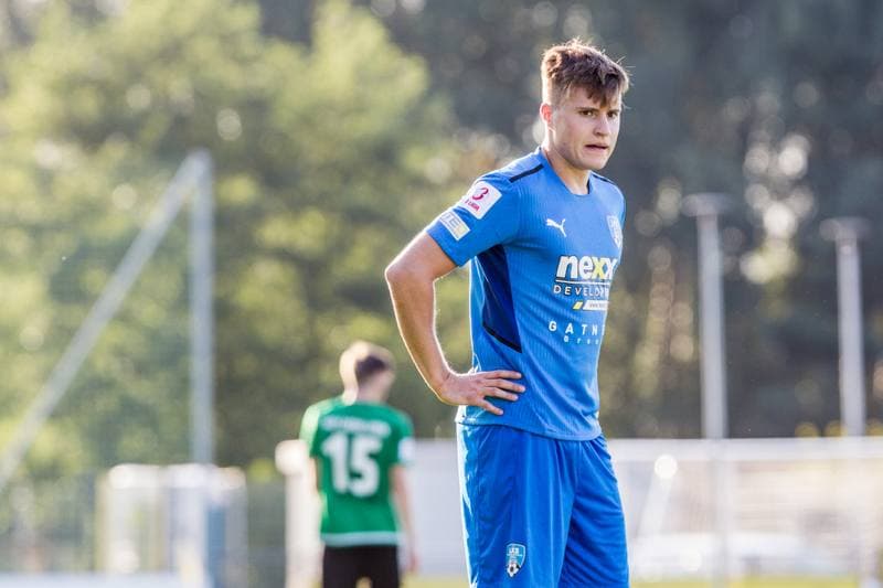 Football. III Liga. LKS Goczalkowice-Zdroj - Carina Gubin. 11.09.2021