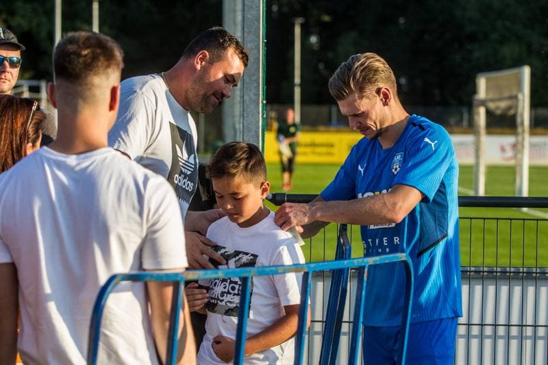 Football. III Liga. LKS Goczalkowice-Zdroj - Carina Gubin. 11.09.2021