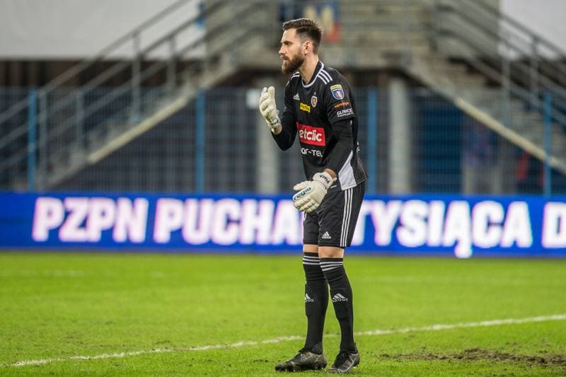 Football. Fortuna Puchar Polski. Piast Gliwice - Gornik Zabrze. 09.02.2022