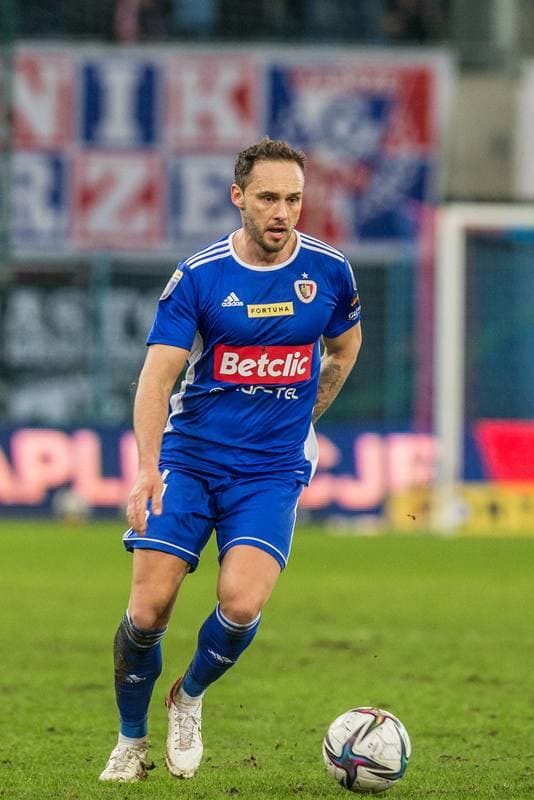 Football. Fortuna Puchar Polski. Piast Gliwice - Gornik Zabrze. 09.02.2022