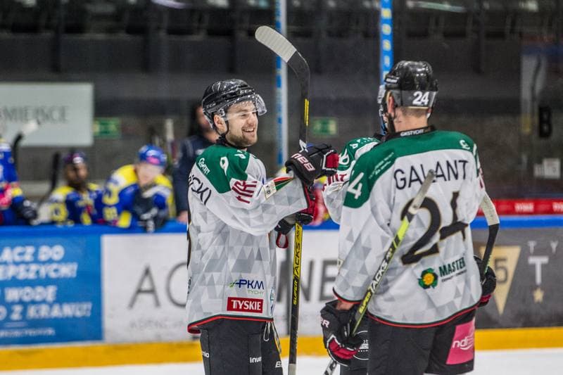 Ice Hockey. PHL. GKS Tychy - Tauron Podhale Nowy Targ. 11.02.2022