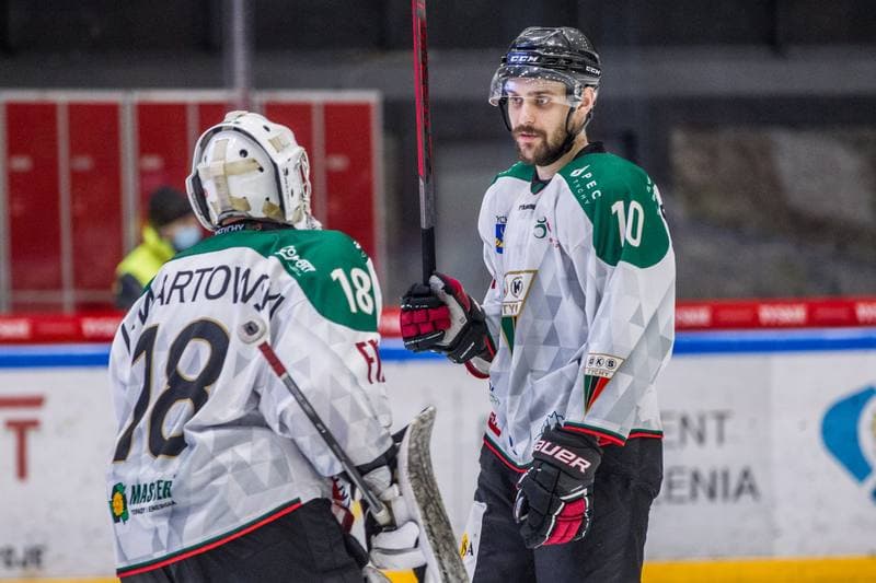 Ice Hockey. PHL. GKS Tychy - Tauron Podhale Nowy Targ. 11.02.2022