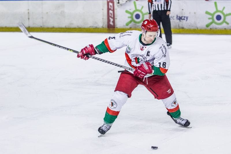 Ice Hockey. PHL. Zaglebie Sosnowiec - Ciarko STS Sanok. 11.02.2022