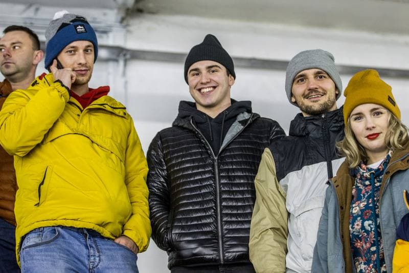 Ice Hockey. PHL. Zaglebie Sosnowiec - Ciarko STS Sanok. 11.02.2022