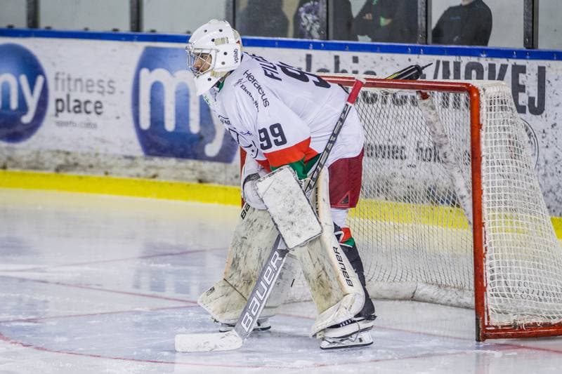Ice Hockey. PHL. Zaglebie Sosnowiec - Ciarko STS Sanok. 11.02.2022