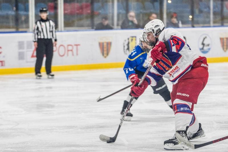Ice Hockey. PLHK. BS Polonia Bytom - UKHK Unia Oswiecim. 12.02.2022