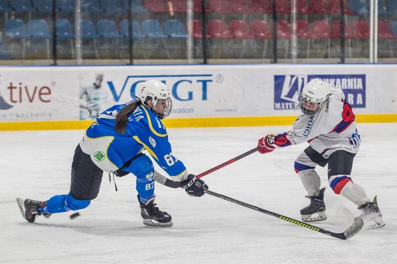 Ice Hockey. PLHK. BS Polonia Bytom - UKHK Unia Oswiecim. 12.02.2022