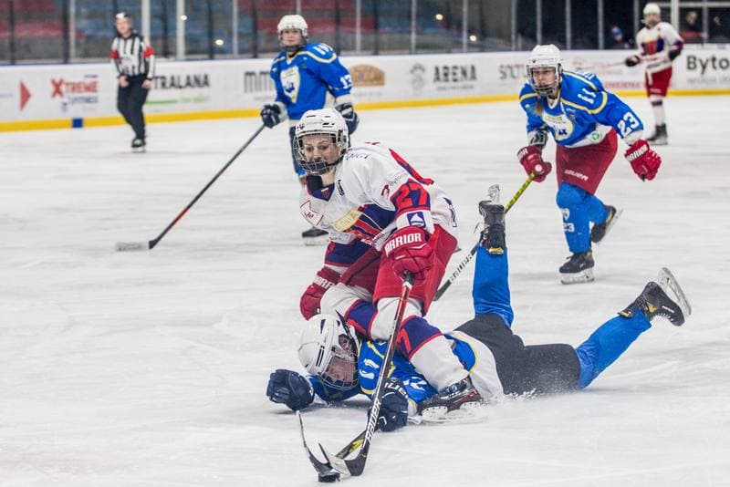 Ice Hockey. PLHK. BS Polonia Bytom - UKHK Unia Oswiecim. 12.02.2022