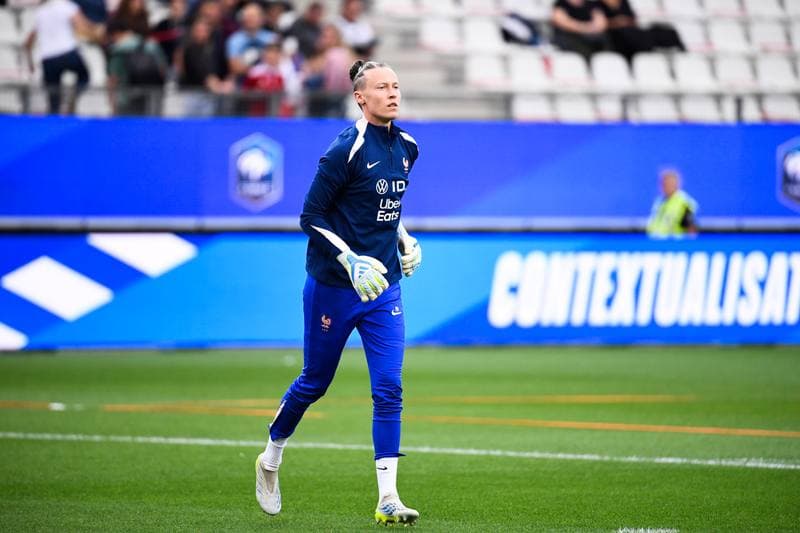 Football. Women's World Cup Qualifiers. France - Ireland. 09.06.2026