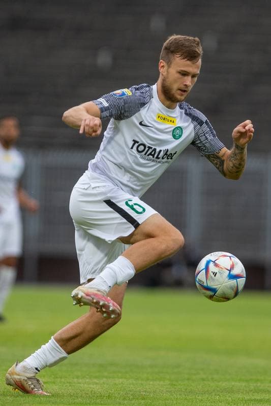 Football. Fortuna Puchar Polski. GKS Jastrzebie - Warta Poznan. 31.08.2022