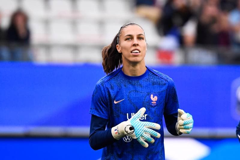 Football. Women's World Cup Qualifiers. France - Ireland. 09.06.2026