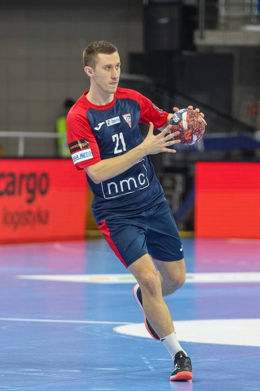 Handball. EHF European League. Gornik Zabrze - TSV Hannover-Burgdorf. 05.12.2023