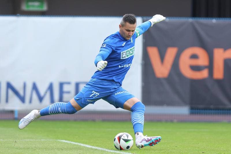 Football. Sparing. Piast Gliwice - MFK Karvina. 04.07.2024