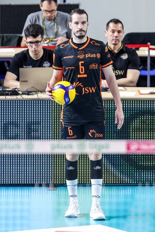 Volleyball. PlusLiga. GKS Katowice - Jastrzebski Wegiel. 28.09.2024