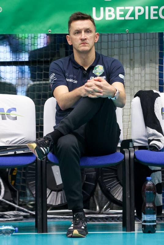 Volleyball. PlusLiga. Aluron CMC Warta Zawiercie - GKS Katowice. 02.10.2024