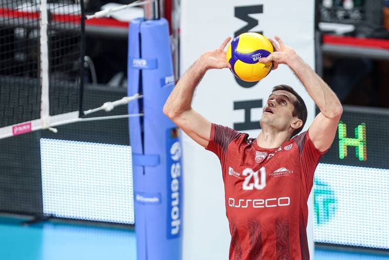 Volleyball. PlusLiga. Nowak Mosty MKS Bedzin - Asseco Resovia Rzeszow. 09.12.2024