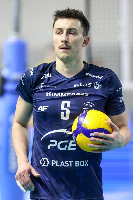 Volleyball. PlusLiga. GKS Katowice - Projekt Warszawa. 01.02.2025
