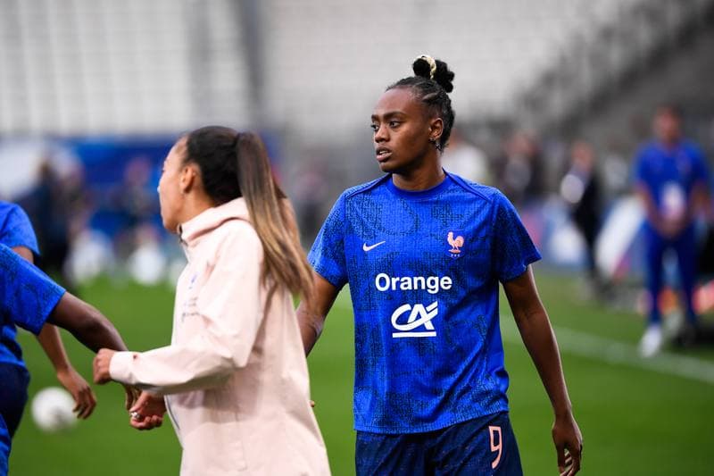 Football. Women's World Cup Qualifiers. France - Ireland. 09.06.2026