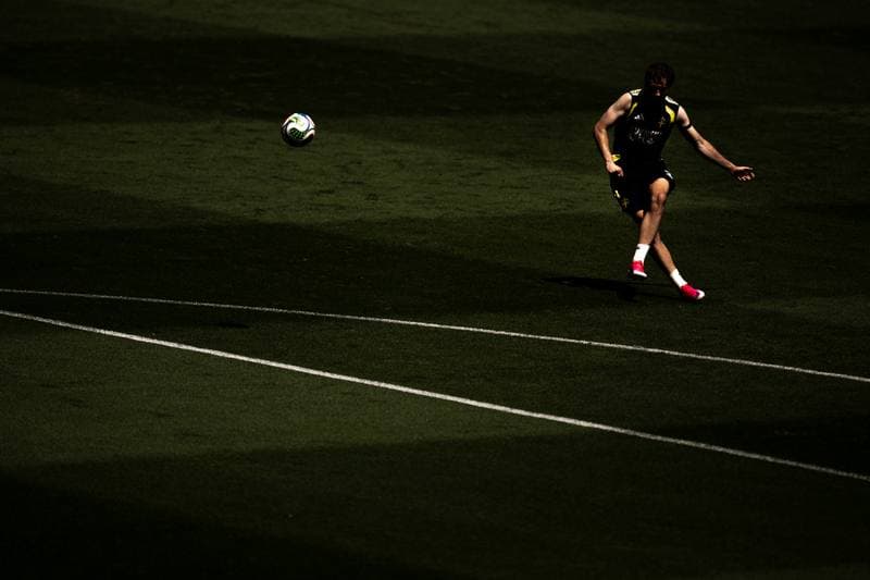 Football. World Cup 2026. Sweden. Training. 09.06.2026