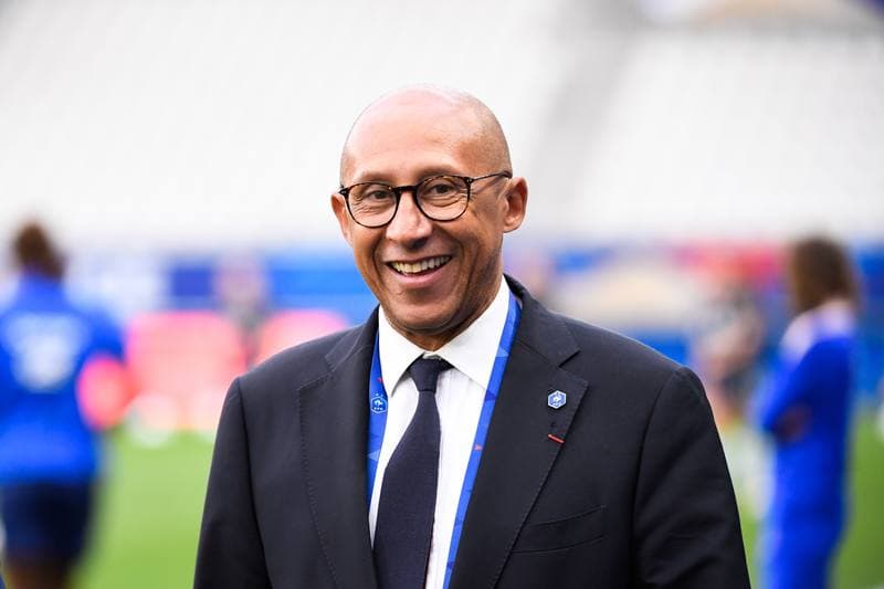 Football. Women's World Cup Qualifiers. France - Ireland. 09.06.2026