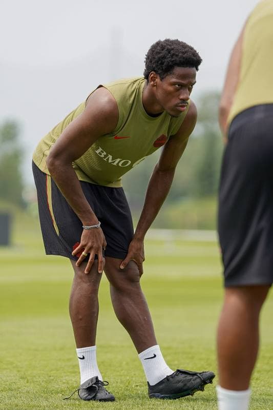 Football. World Cup 2026. Canada. Training. 09.06.2026