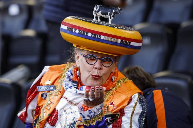 Football. Women's World Cup Qualifiers. Netherlands - Poland. 09.06.2026