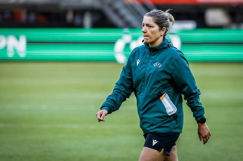Football. Women's World Cup Qualifiers. Netherlands - Poland. 09.06.2026