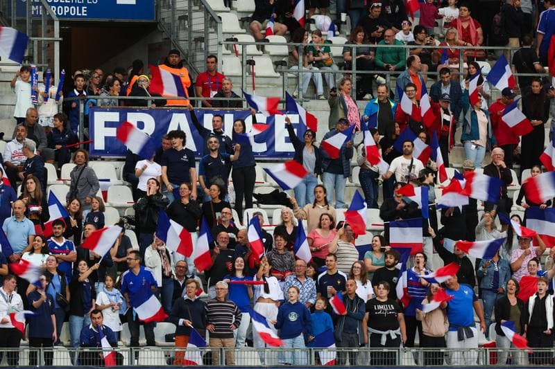 Football. Women's World Cup Qualifiers. France - Ireland. 09.06.2026