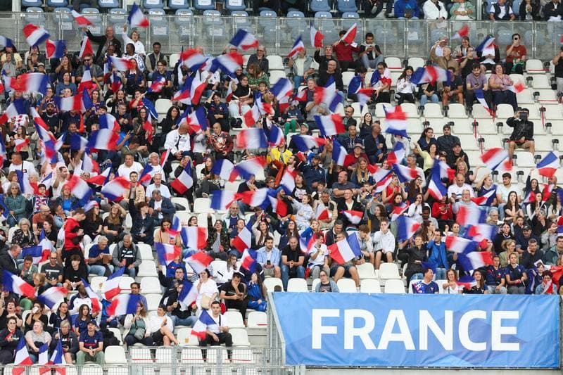 Football. Women's World Cup Qualifiers. France - Ireland. 09.06.2026